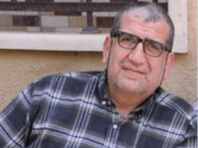 חלפן הכספים, מוחמד סרור, שנמצא מת בבית מרי בלבנון | צילום: רשתות ערביות
