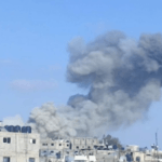 דיווח ערבי: 8 מחוסלים בסיכול ממוקד של צה"ל במרכז רצועת עזה