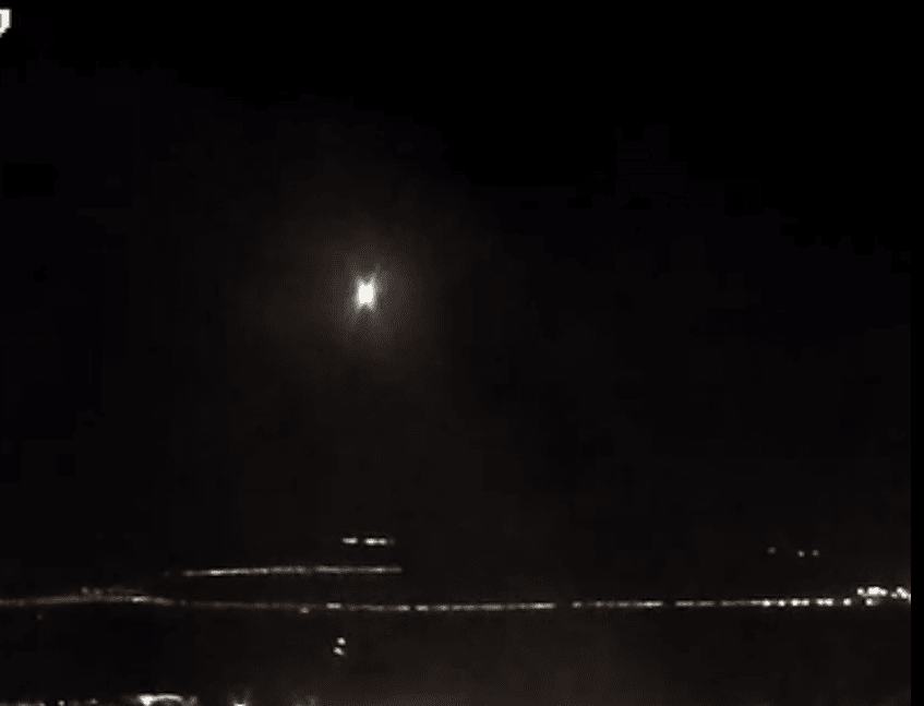 המיליציות השיעיות ירו לאילת בתגובה לחיסול נסראללה