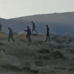שני מחבלים חוסלו על ידי אנשי ביטחון במהלך עימות עם מתיישבים