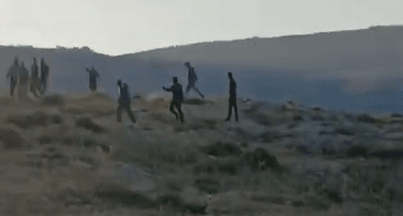 שני מחבלים חוסלו על ידי אנשי ביטחון במהלך עימות עם מתיישבים