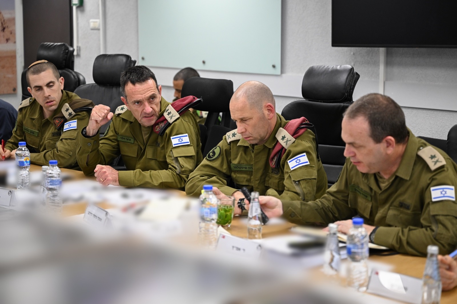 צה"ל תומך במתווה של ביידן, לא יהיה רוב בממשלה לעסקה