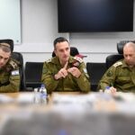 דריכות לקראת המתקפה האיראנית: הרמטכ"ל אישר תוכניות מיוחדות