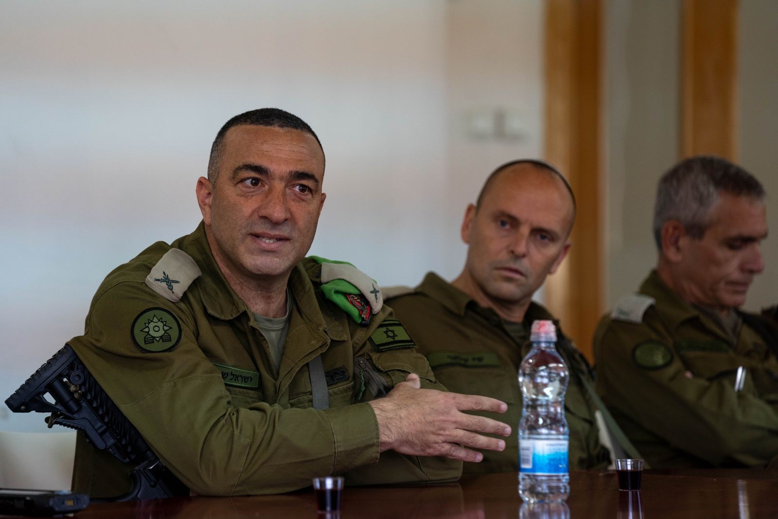 מאו"ג 146 בצפון: "המחויבות שלנו להיות פה עד שהמציאות תשתנה"