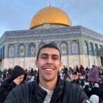 מקומם: הבלוגר המצרי שקורא לרצח יהודים מסתובב חופשי בירושלים