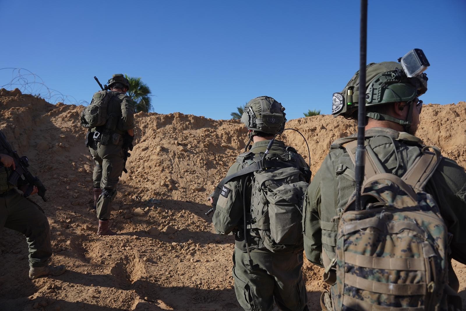 שלוש זירות במקביל: צה"ל ממשיך להילחם בעוצמה | תמונת מצב