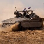 דיווח: צה"ל נכנס לראשונה לעומק רפיח, חילופי אש במרכז העיר