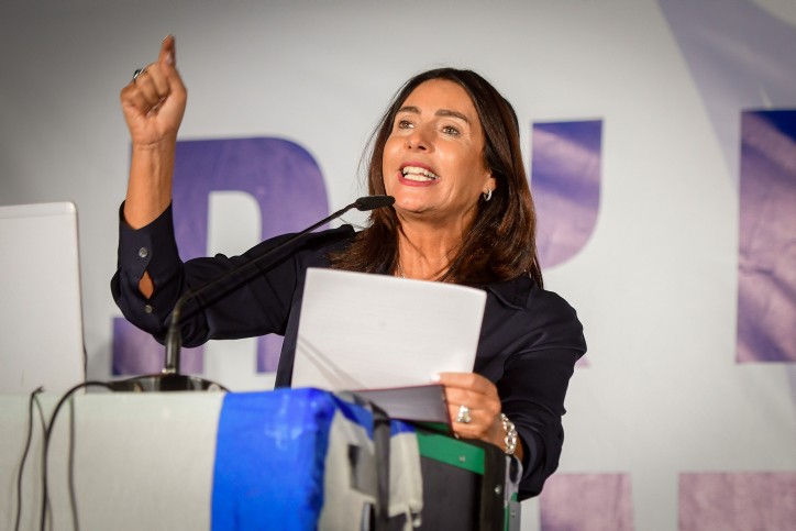מירי רגב מגיבה לחקירה בלהב 433: נשתף פעולה, הטענות מופרכות