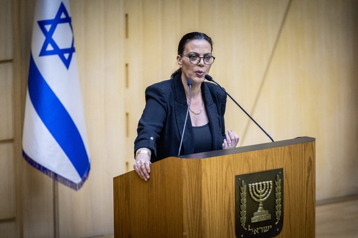 גלית דיסטל: "השופטת בבלי - היא הסיבה שבגללה רצינו רפורמה"