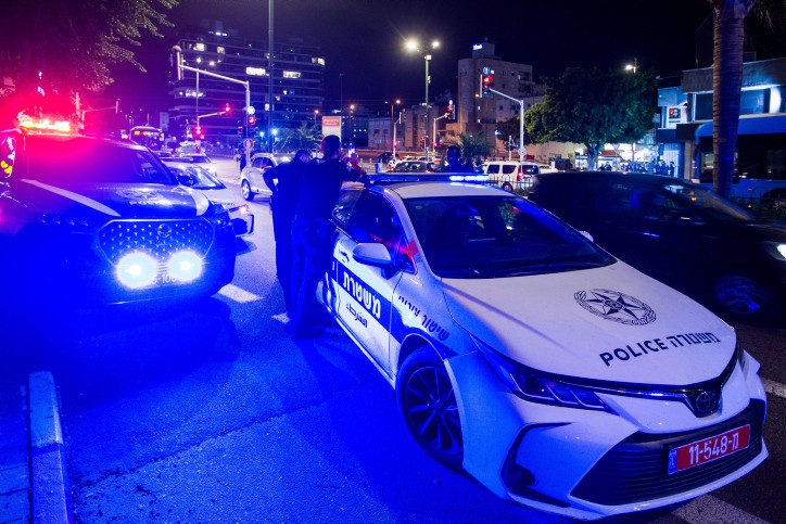 נקבע מותו של גבר בן 30 שנורה בלוד, המשטרה פתחה בחקירה