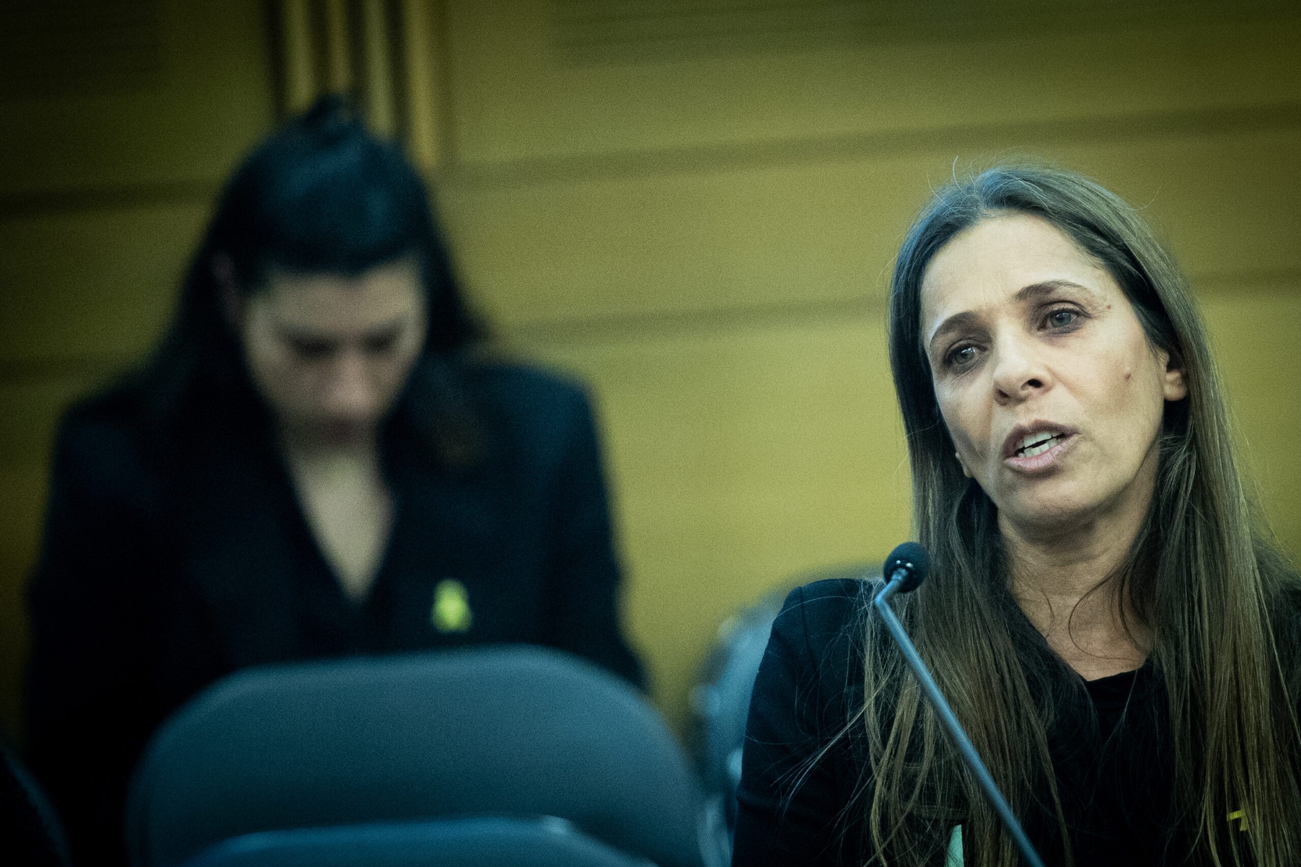 בגלל איומים על חייה: נסרין סירבה להדליק משואה ביום העצמאות