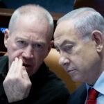 גלנט והיפוכו: לועג ל"ניצחון המוחלט" לאחר שהשתמש בו בעצמו