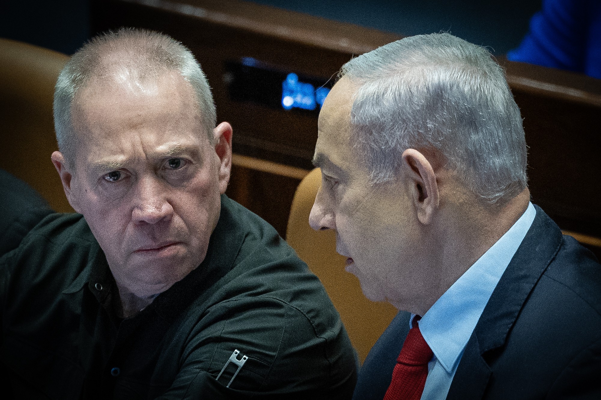 המאבק הפנימי בדרג המדיני שהוביל לפיטורי גלנט | כל הפרטים