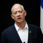 גנץ על הצהרת התובע בהאג: "זה יהיה פשע היסטורי שלא ימחה"