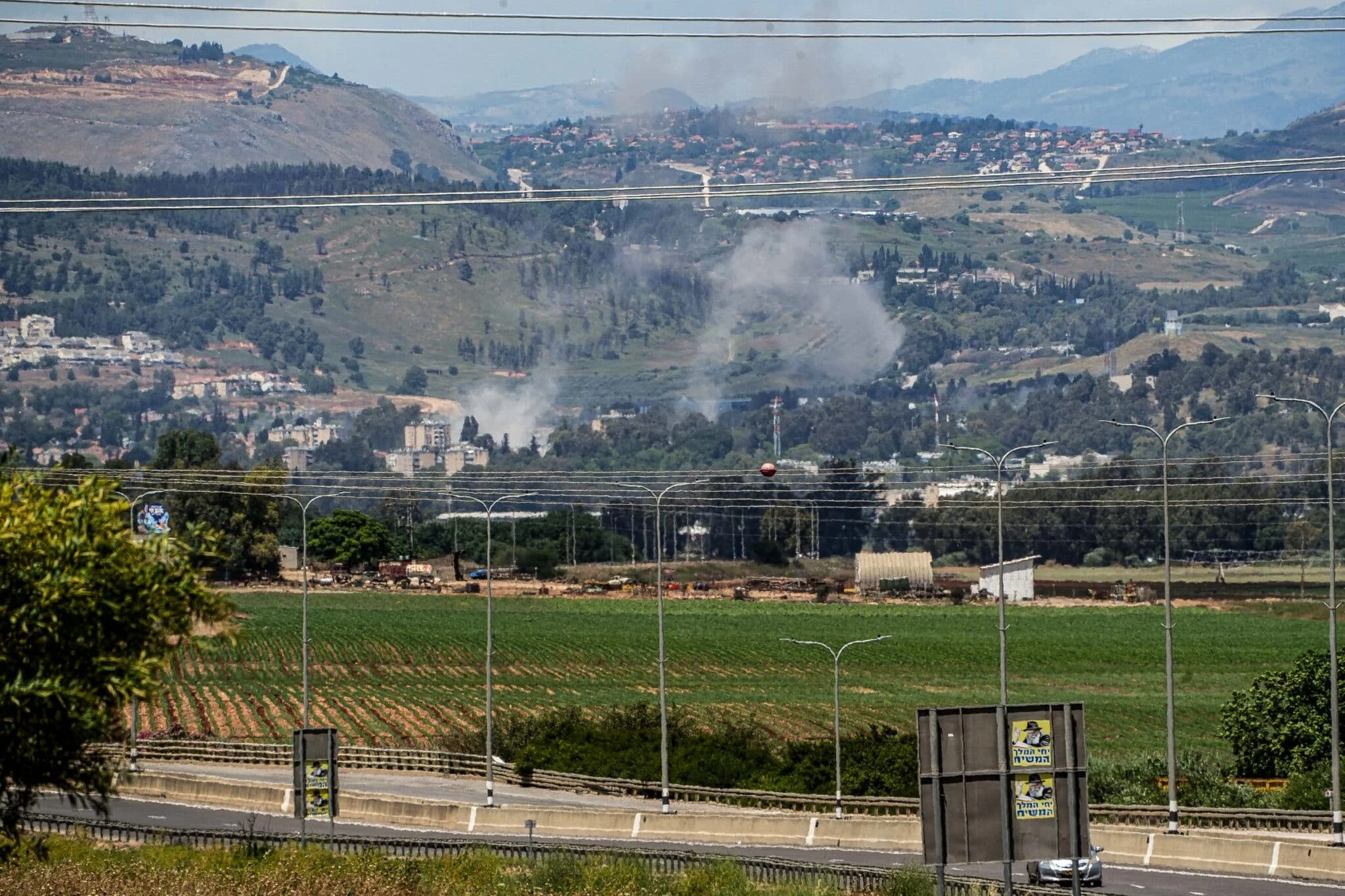 מערכת החינוך בצפון הושבתה; דיווחים בלבנון על פינוי הדאחייה