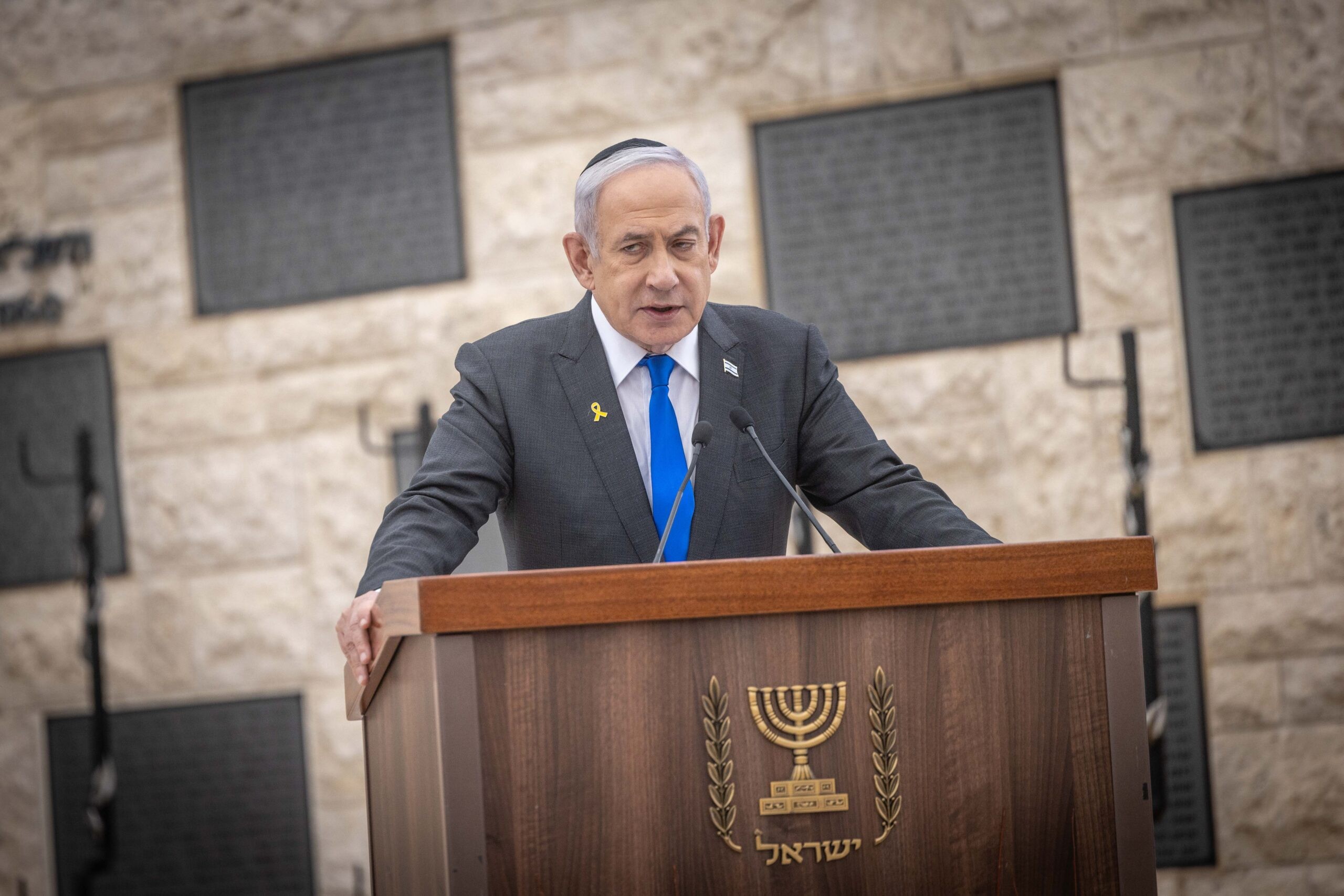 רה"מ על חילוץ גופות החטופים: "מחויבים להשיב את כל יקירנו"