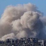 המבצע בג'באליה נמשך, כוחותינו מנהלים חילופי אש עם מחבלים