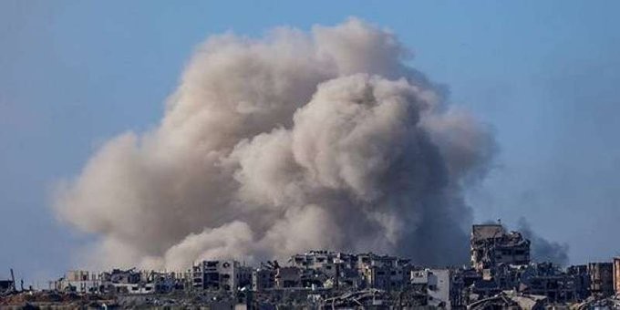 המבצע בג'באליה נמשך, כוחותינו מנהלים חילופי אש עם מחבלים