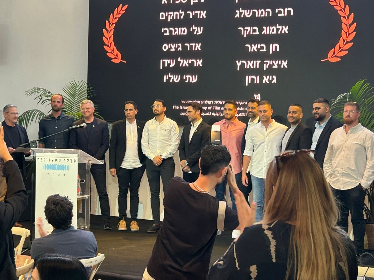כתבי הדרום והצפון של 'עכשיו 14' זכו בפרס על סיקור המלחמה