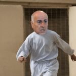 "מחבל בחליפה": השר ישראל כ"ץ נגד יו"ר ההתאחדות הפלשתינית