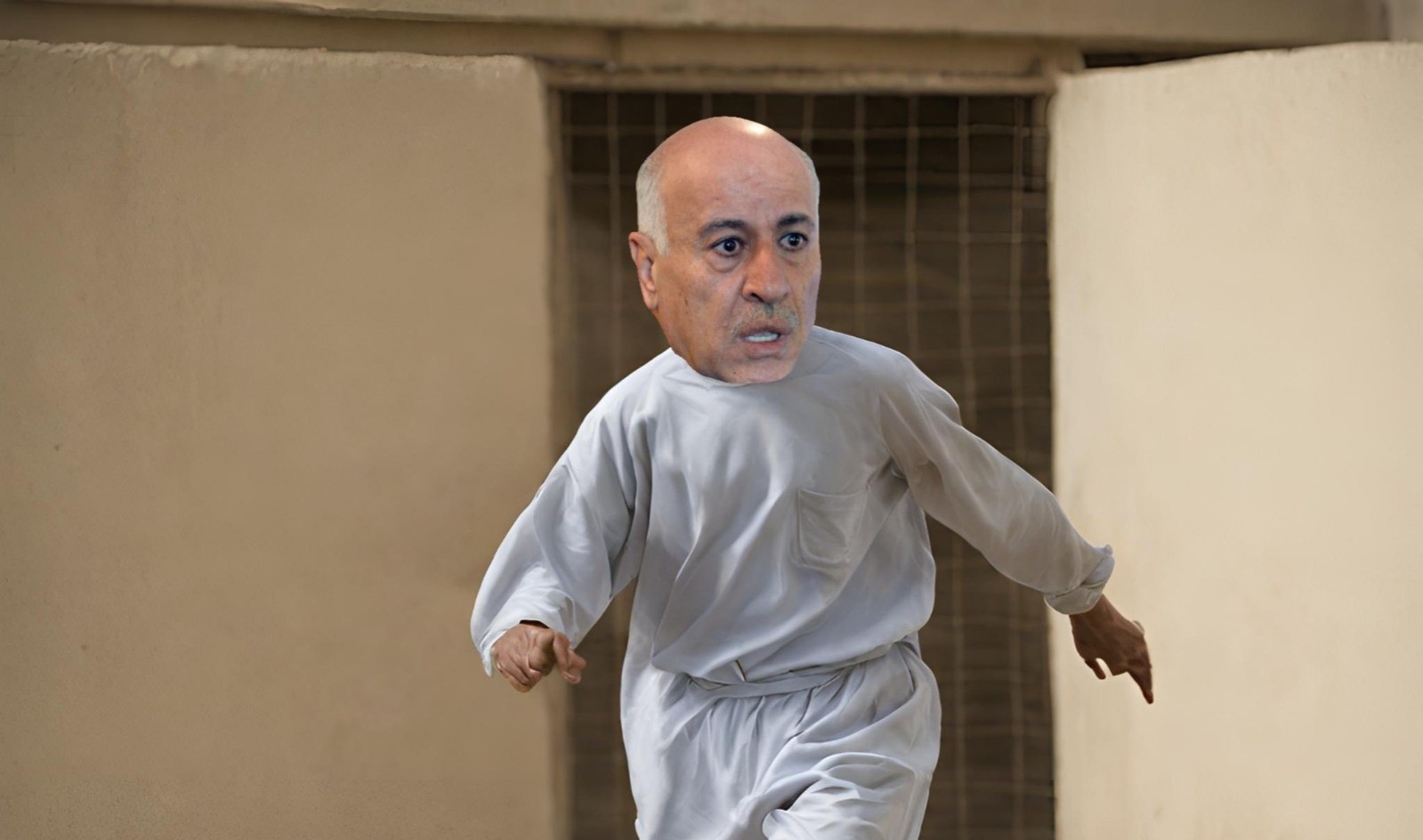 ג'יבריל רג'וב. צילום מתוך עמוד הטוויטר של השר ישראל כ"ץ