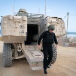 גלנט: הפעולה ברפיח לא תעצר עד לחיסול חמאס או עד החזרת חטוף