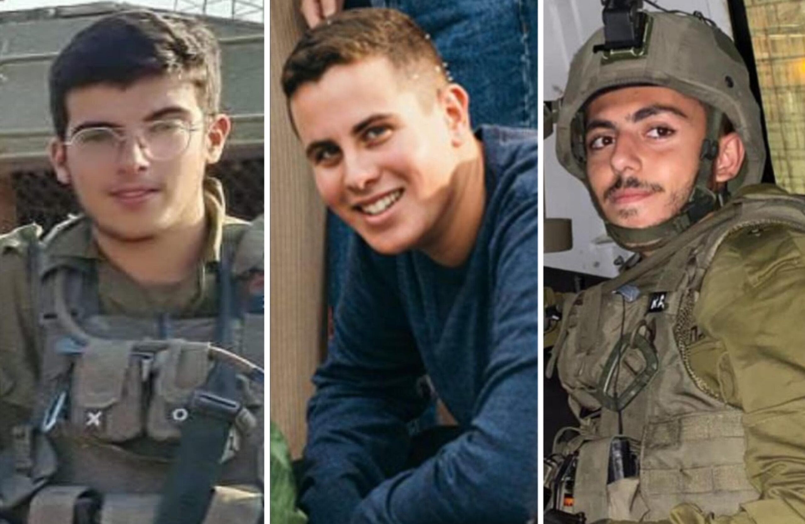 הותר לפרסום: שלושה לוחמים נפלו משיגור הפצמ"רים לכרם שלום