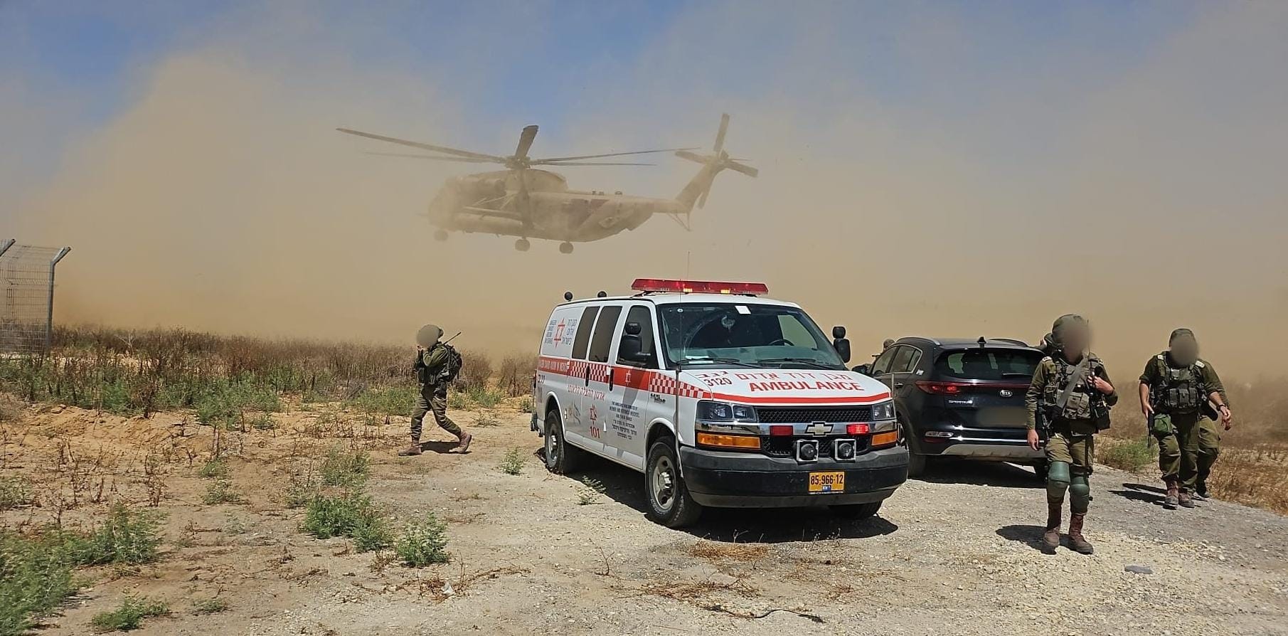 3 לוחמים נהרגו: בצה"ל מתחקרים את האירוע החמור בכרם שלום