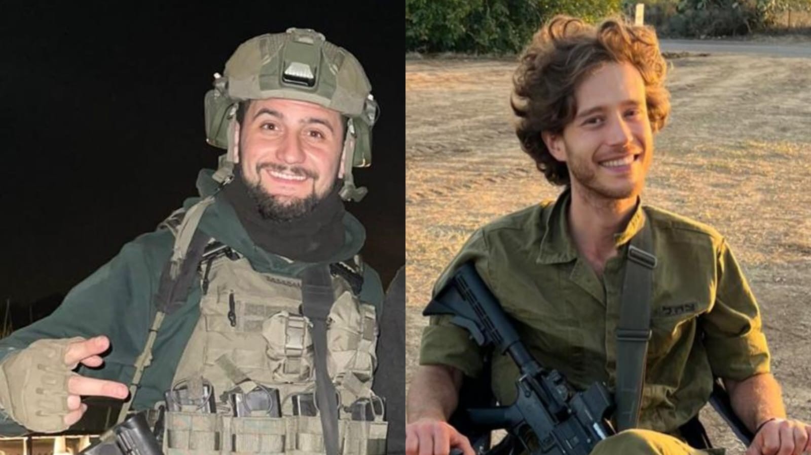 שני לוחמי מילואים נהרגו אתמול מפגיעת כטב"מ הנפץ סמוך למטולה