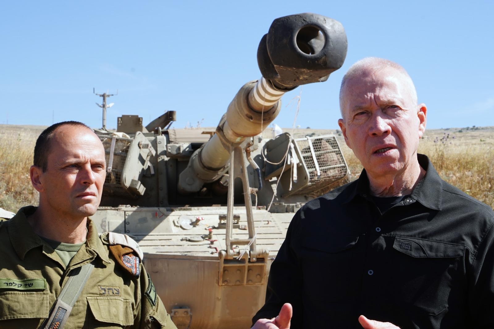 גלנט בגבול הצפון: "המשימה לא הושלמה - עלול להיות קיץ חם"