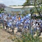 רבבות צועדים בשדרות: "דורשים מממשלת ישראל לחזור לחבל עזה"