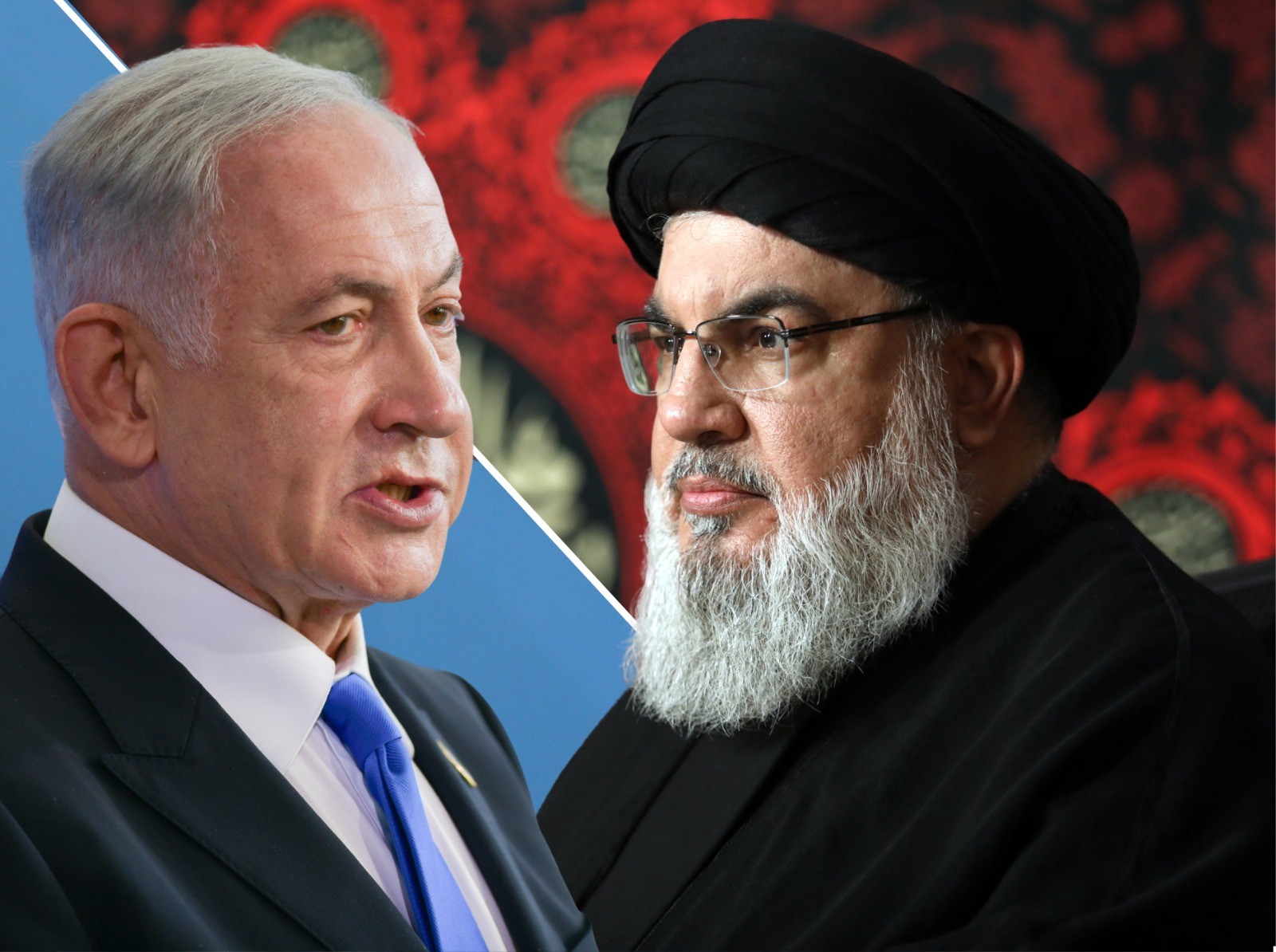 העקיצה של נתניהו לנסראללה: "איזה קורי עכביש?" | צפו
