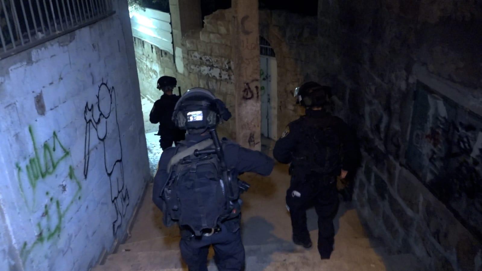 סחט ואיים: תושב א-טור נעצר בחשד לחטיפת צעיר עם מוגבלויות