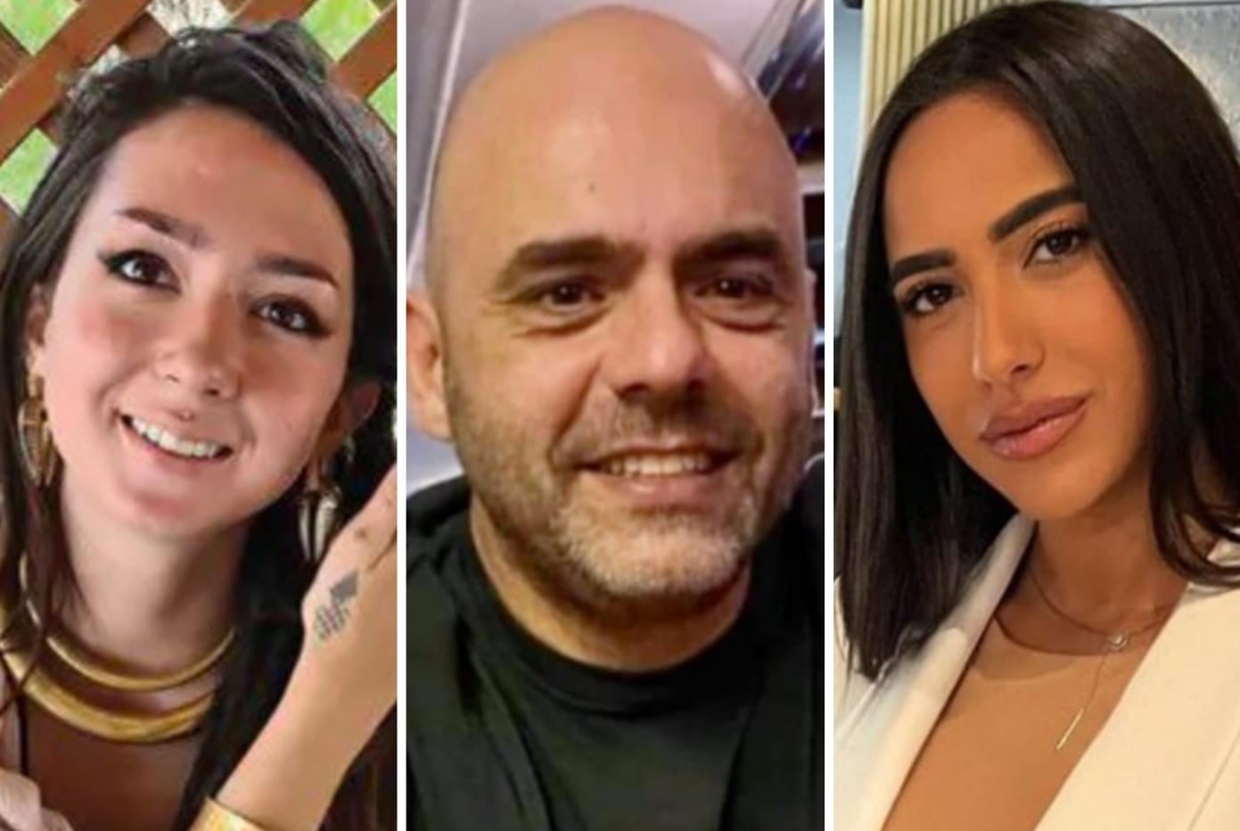גופותיהם של החטופים שחולצו. צילום: דובר צה"ל