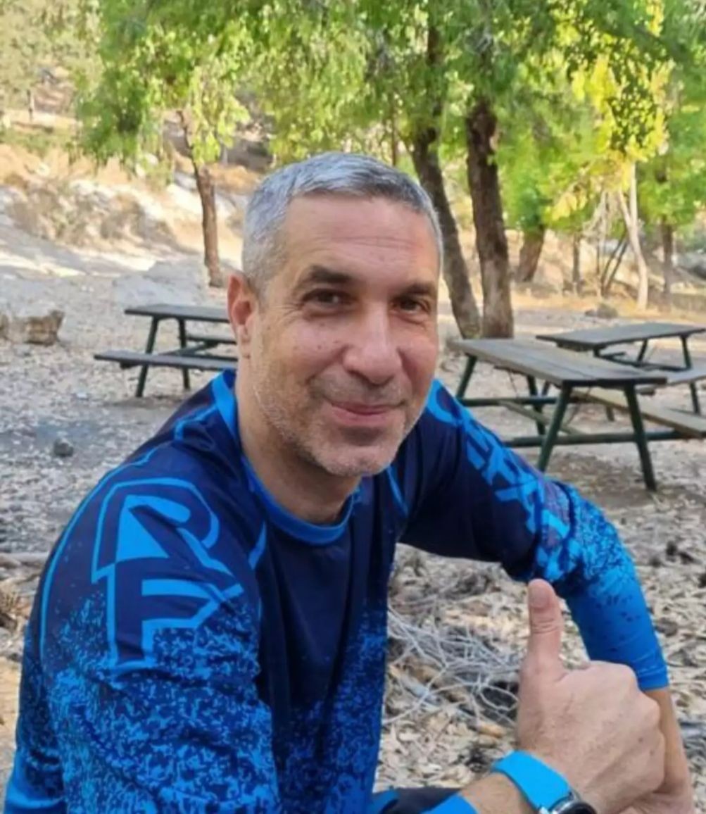 רון בנימין. קרדיט: מטה המשפחות