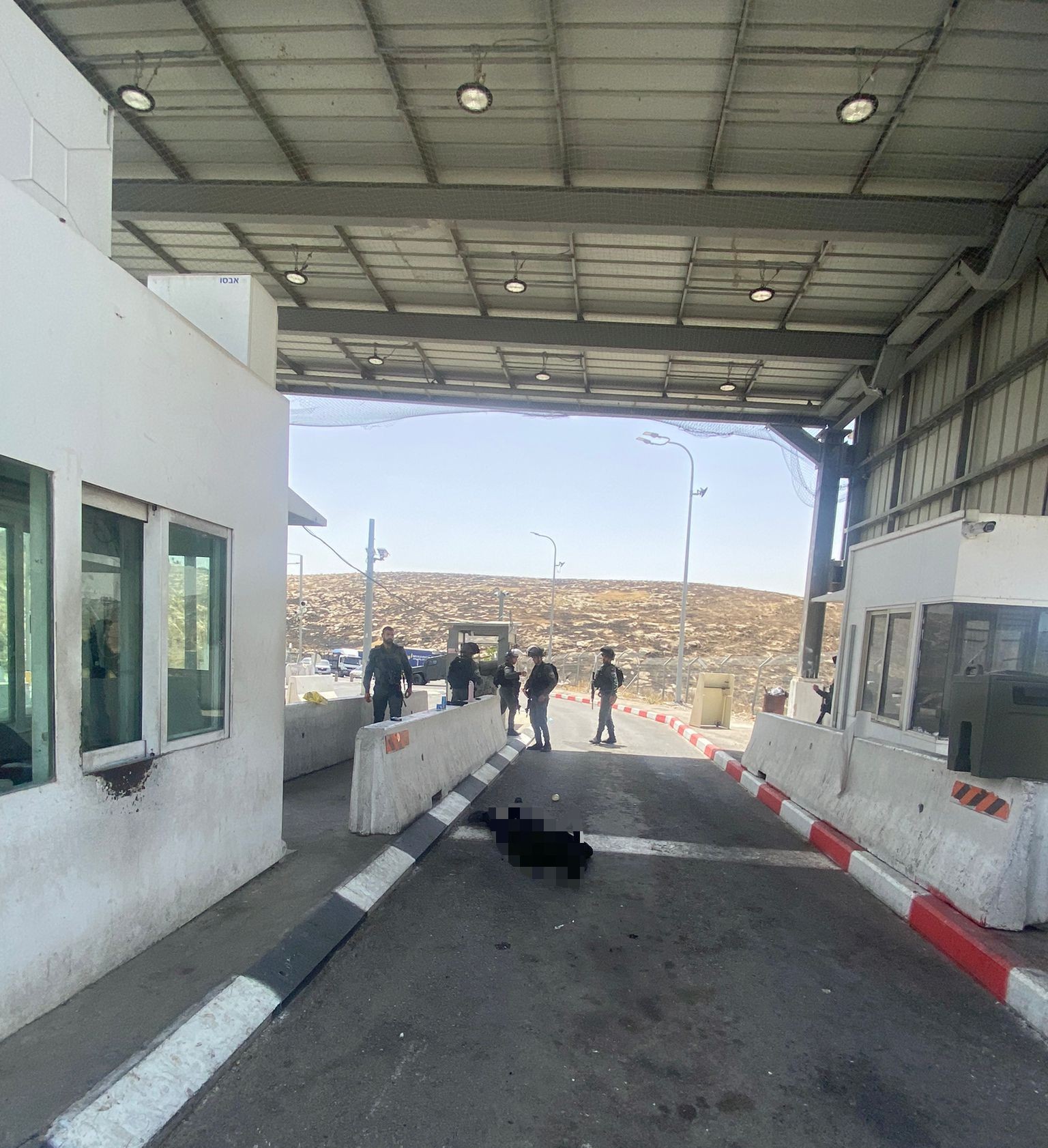 קרדיט תיעוד: דוברות המשטרה.