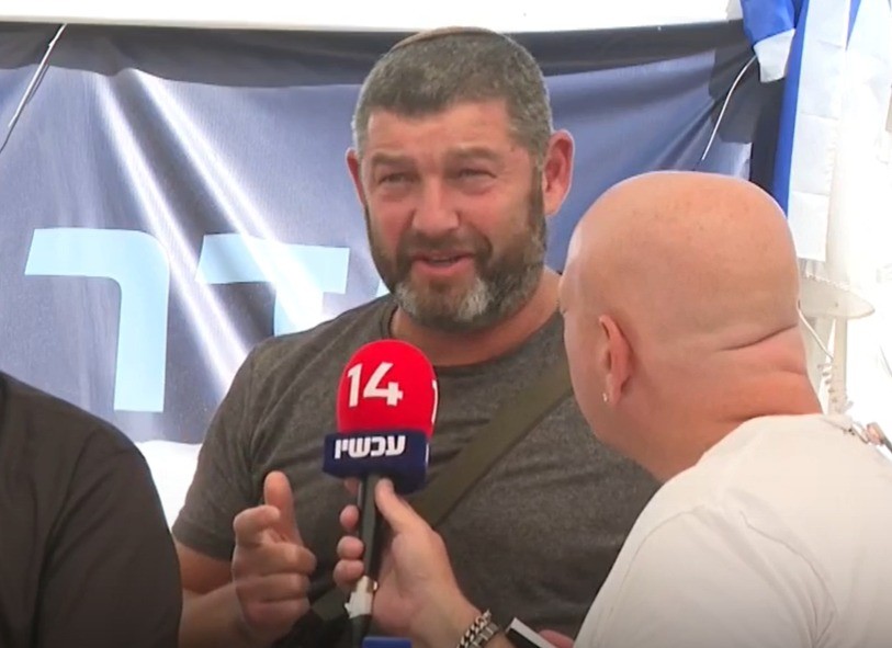 וינטר שולח מסר ללוחמים: "הניצחון תלוי בכם, תמשיכו קדימה"