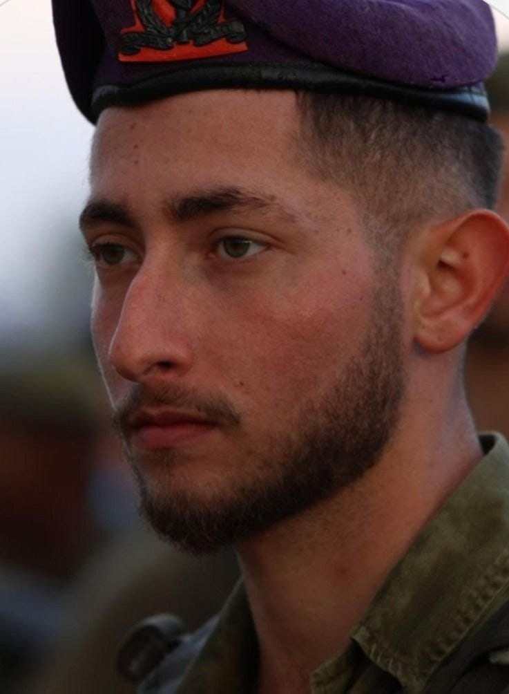 הותר לפרסום: סמ"ר סהר סודאי, לוחם בגבעתי, נפל בצפון הרצועה