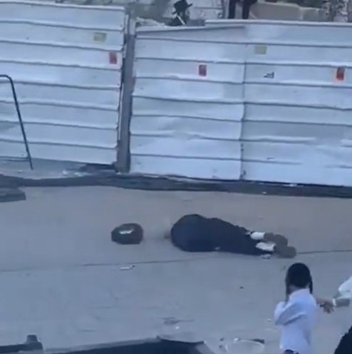 שני שוטרי מג"ב נחקרו באזהרה והושעו מתפקידם למספר ימים