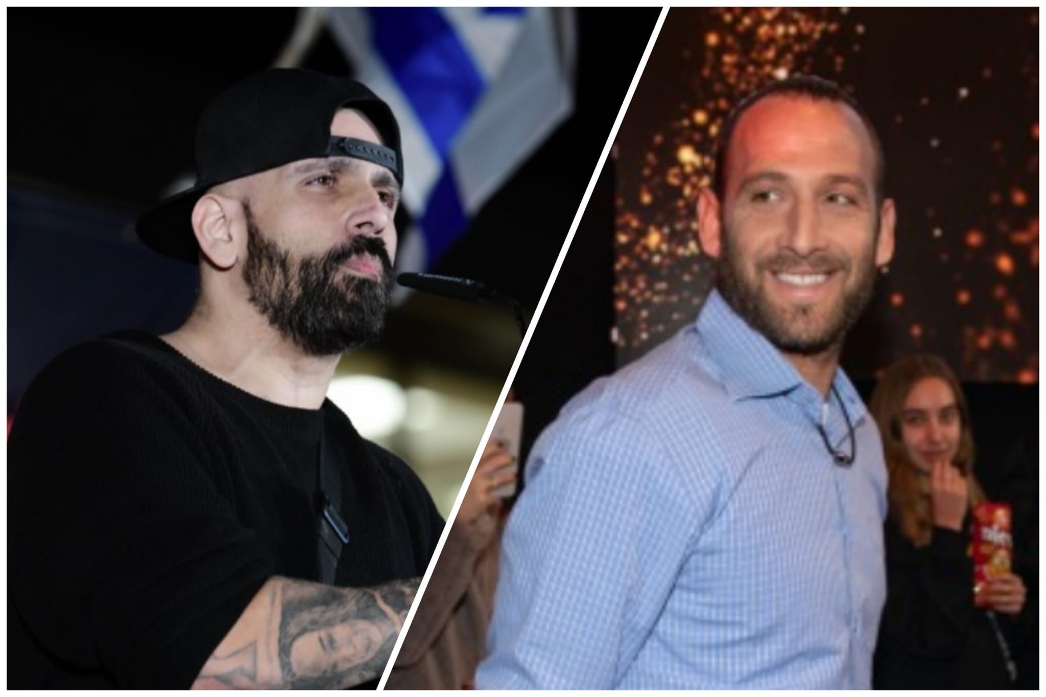 הצל נגד פליט האח הגדול: "איזה כיף להיות שמאלני - הכל מותר"