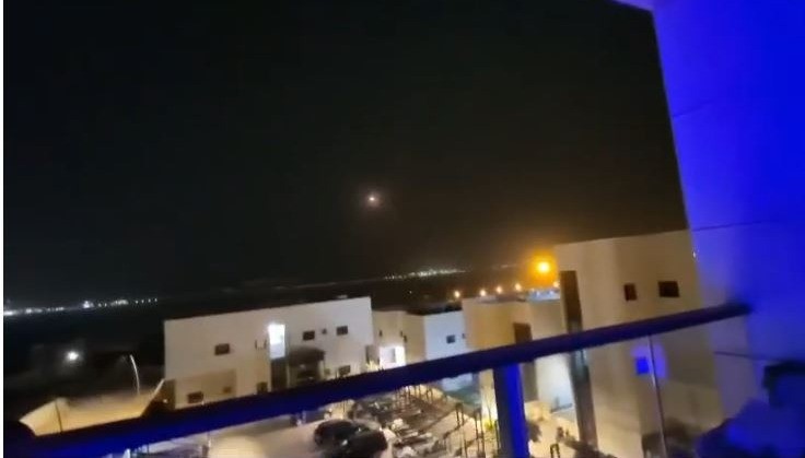 במהלך הלילה: אזעקות הופעלו באילת, 2 כטב"מים יורטו בהצלחה