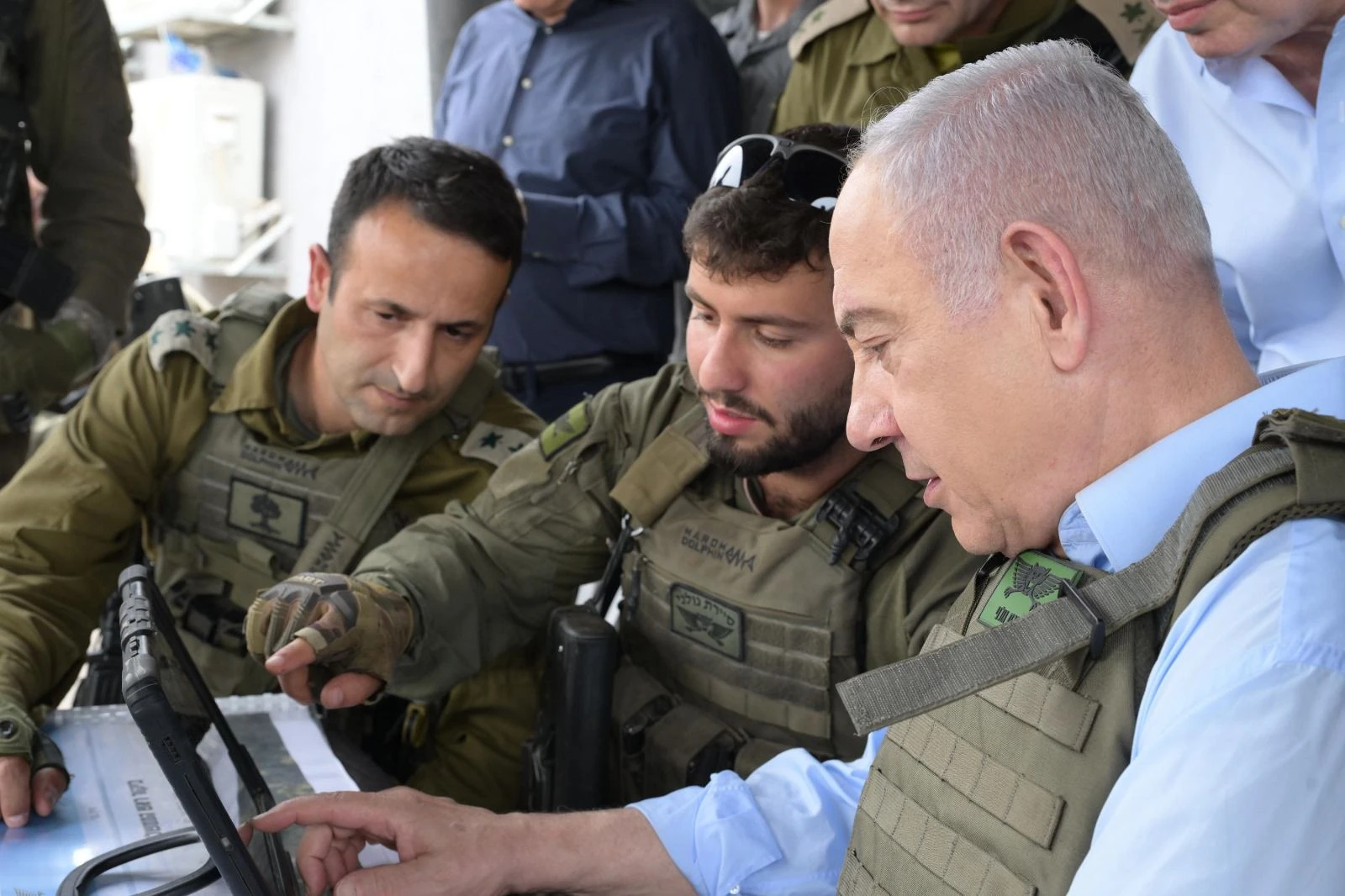 ראש הממשלה, בנימין נתניהו | צילום: עמוס בן גרשום / לע״מ