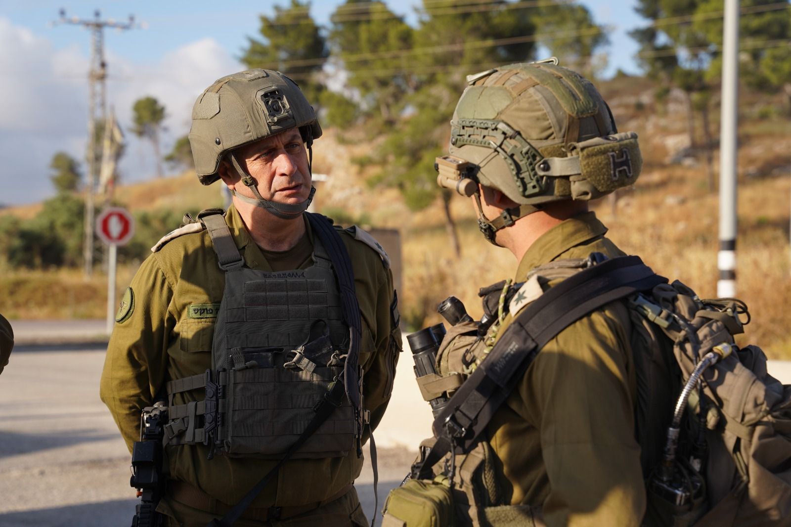 דובר צה"ל: נפתח תחקיר לשם הפקת לקחים מפיגוע הדריסה בשומרון