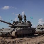 דיווח: צה"ל חילק את רפיח – טנקים מכתרים את מזרח העיר