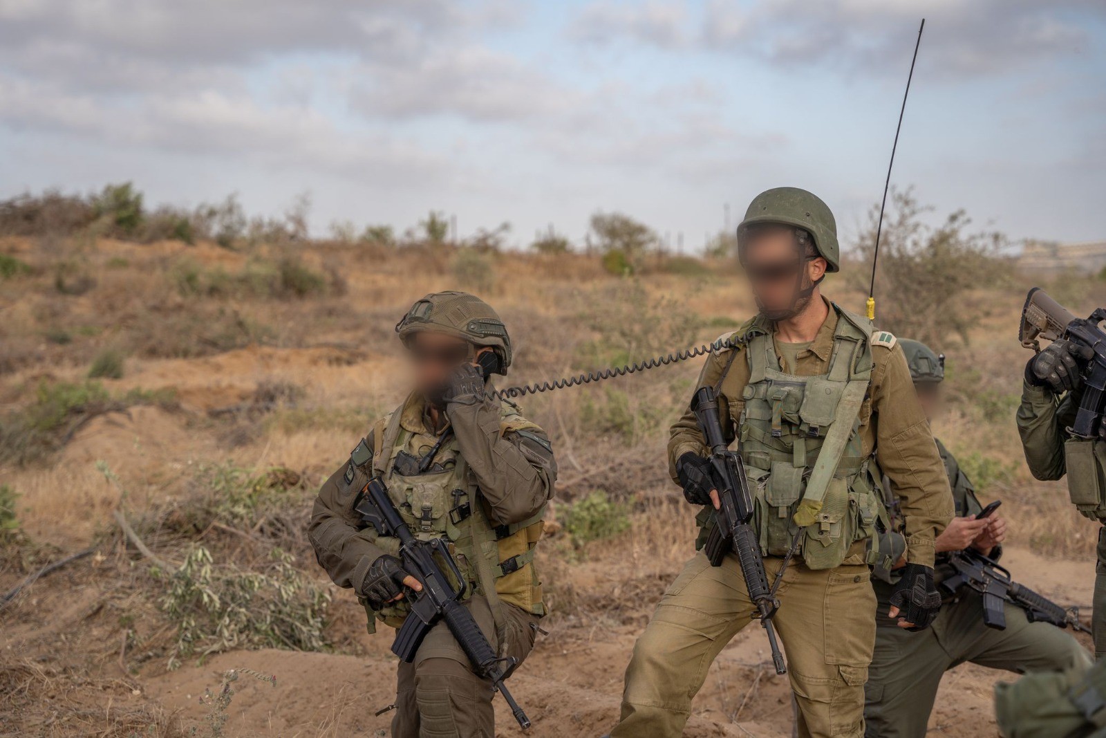 קרדיט: דובר צה"ל