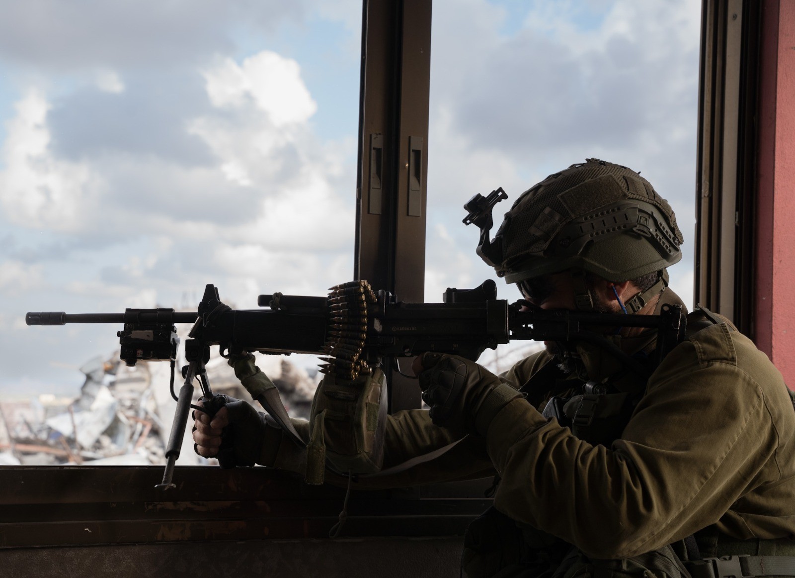 עשרות מחבלים חוסלו בפשיטות על רפיח והעיר עזה | תיעוד