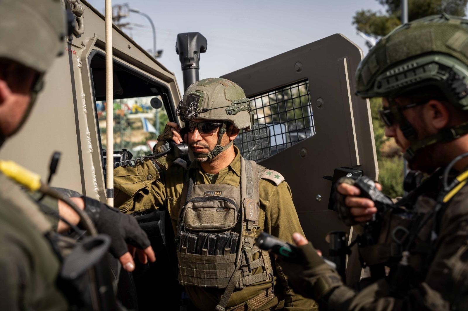 צה"ל תרגל תרחיש של ה"שבעה באוקטובר" ביהודה ושומרון