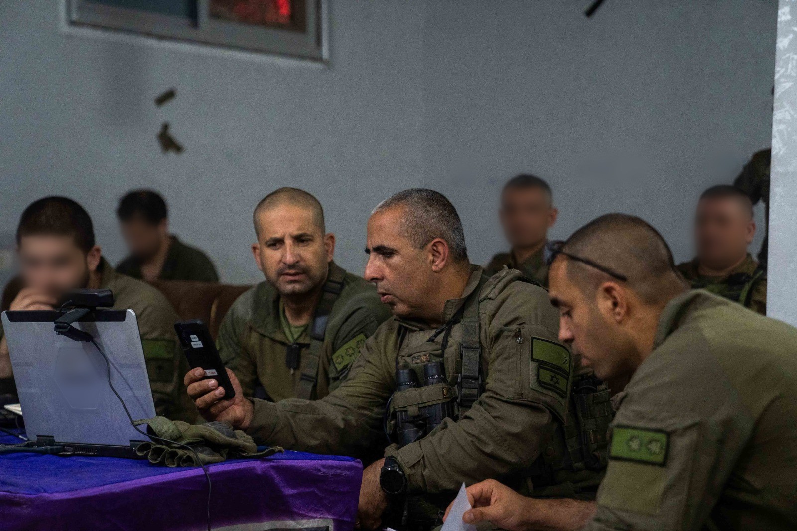 כפי שפרסמנו לראשונה: האלוף עשור ימונה למפקד פיקוד הדרום