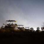 החל המבצע בג'באליה, כוחותינו נערכים להעמקת הפעולה ברפיח