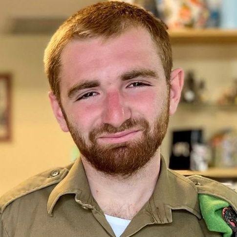 הותר לפרסום: לוחם הנח"ל סמ"ר אריאל צים נפל בצפון הרצועה